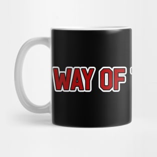 Way of the Road Mug